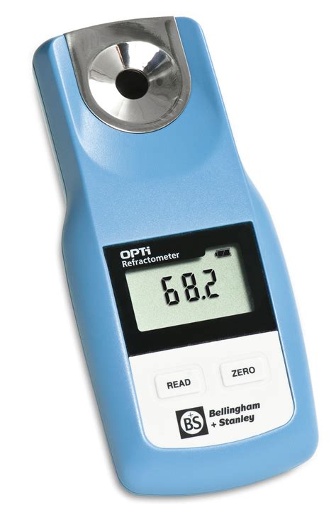 bellingham and stanley refractometer manual|best digital refractometer.